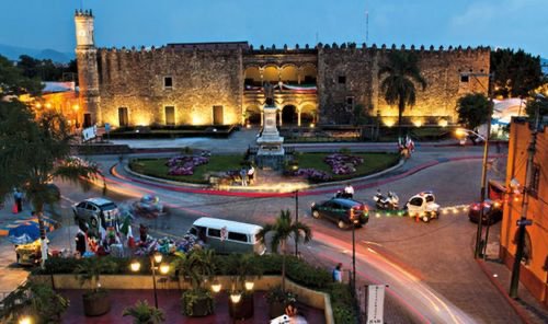 Visita Cuernavaca
