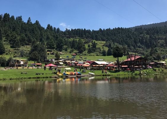 Visita la Marquesa en Toluca