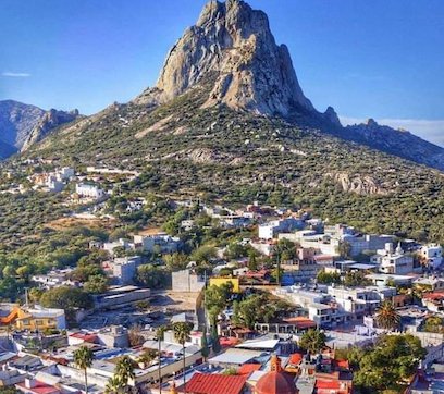 Visita Peña de Bernal