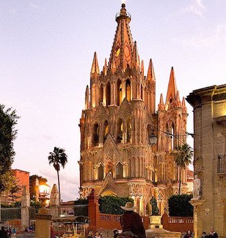 Visita San Miguel de Allende