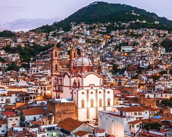 Visita Taxco