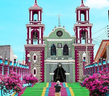 Visita Tlaxcala