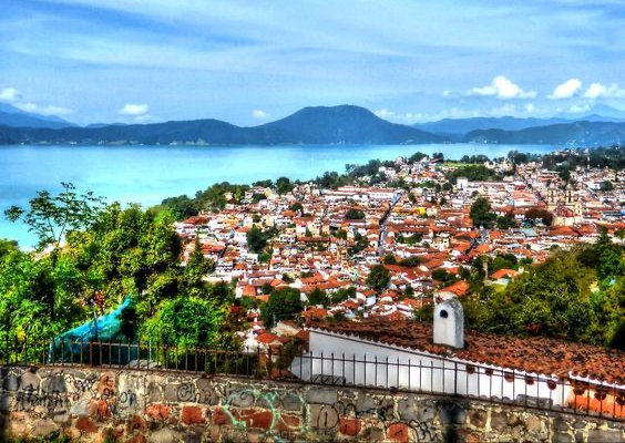 Visita Valle de Bravo