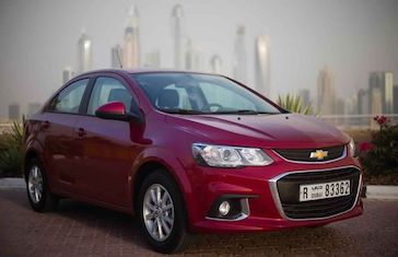 Renta CHEVROLET AVEO ECONOMICO