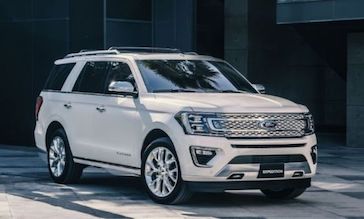 RENTA FORD EXPEDITION DE LUJO