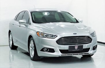 Renta FORD FUSION EJECUTIVO
