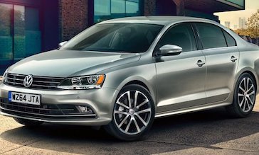 Renta JETTA TRENDLINE EJECUTIVO