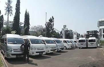 Renta TOYORA VARIAS