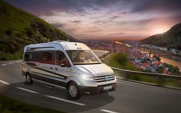 Renta VOLKSWAGEN CRAFTER